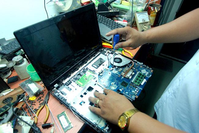 Top 5 Địa Chỉ Sửa Laptop Uy Tín Tại Huyện Krông Búk