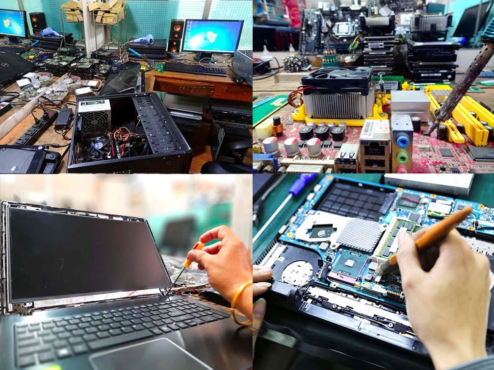 Top 5 Địa Chỉ Sửa Laptop Uy Tín Tại Huyện Lắk