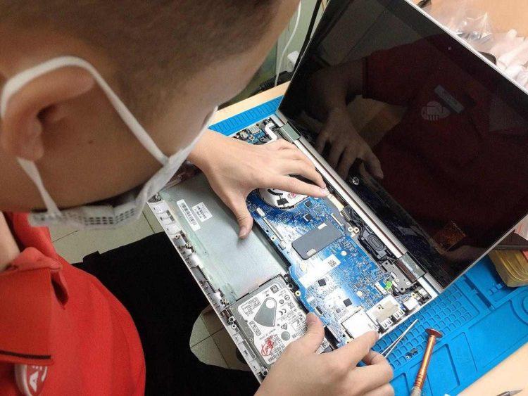 Top 5 Địa Chỉ Sửa Laptop Uy Tín Tại Quận Dương Kinh