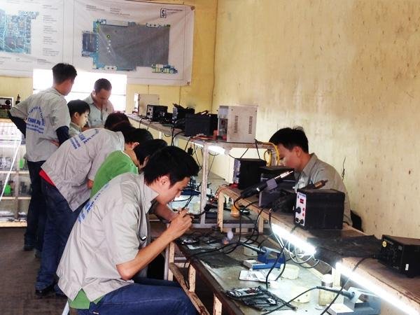 Top 5 Địa Chỉ Sửa Laptop Uy Tín Tại Huyện Bạch Long Vĩ