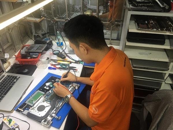 Top 5 Địa Chỉ Sửa Laptop Uy Tín Tại Huyện Cát Hải