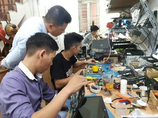 Top 5 Địa Chỉ Sửa Laptop Uy Tín Tại Huyện Kiến Thụy