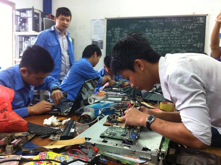 Top 5 Địa Chỉ Sửa Laptop Uy Tín Tại Huyện Tiên Lãng