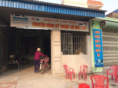 Cửa hàng Máy tính Minh Hung