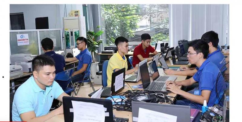 Top 5 Địa Chỉ Sửa Laptop Uy Tín Tại Huyện Vĩnh Bảo