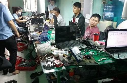 Top 5 Địa Chỉ Sửa Laptop Uy Tín Tại Huyện Kỳ Sơn