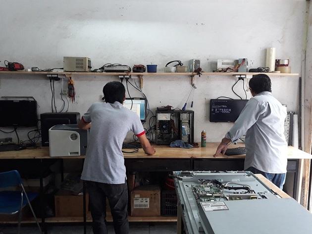 Top 5 Địa Chỉ Sửa Laptop Uy Tín Tại Huyện Nam Đàn