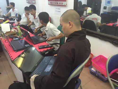 Top 5 Địa Chỉ Sửa Laptop Uy Tín Tại Huyện Quế Phong