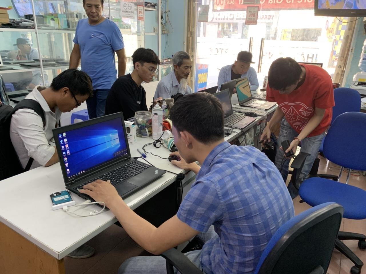 Top 5 Địa Chỉ Sửa Laptop Uy Tín Tại Huyện Quỳ Châu