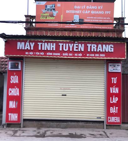 Máy Tính Tuyên Trang