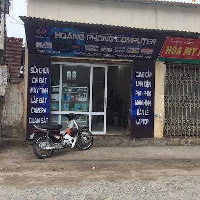 Cửa hàng sửa chữa máy tính Hoàng Phong