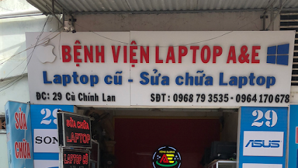 Sửa Chữa Laptop lấy ngay tại tp vinh, Nghệ An-laptop AE