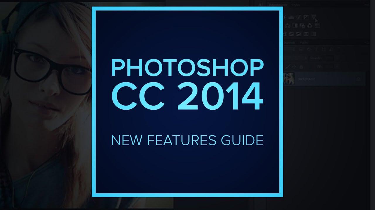  Link Download Adobe Photoshop 2014 Đầy Đủ