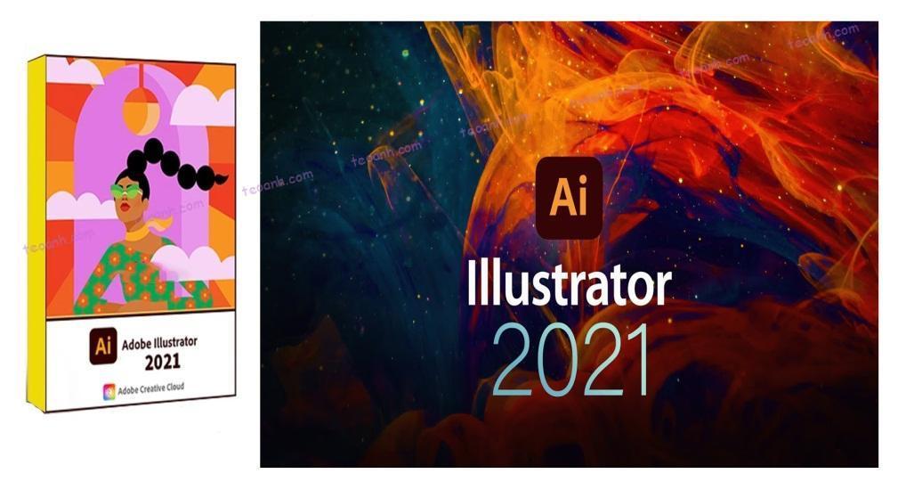  Link Download Adobe Illustrator 2021 Đầy Đủ