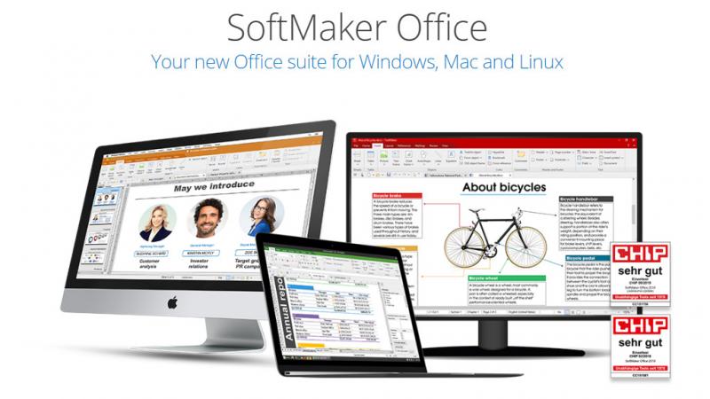 Hướng dẫn nhận mã bản quyền SoftMaker Office NX Home
