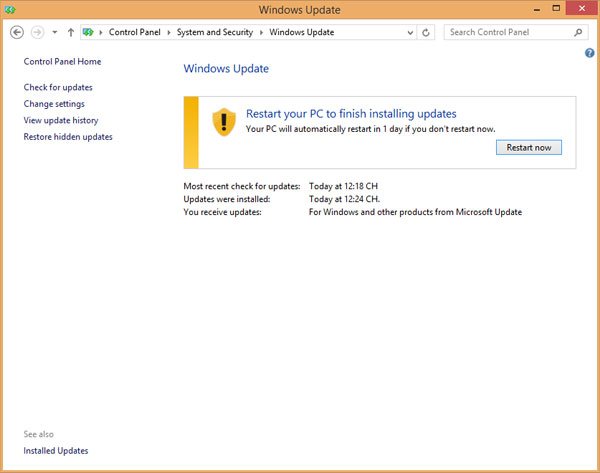 11 thủ thuật giúp bạn khắc phục lỗi Full Disk 100% trên Windows 8.1