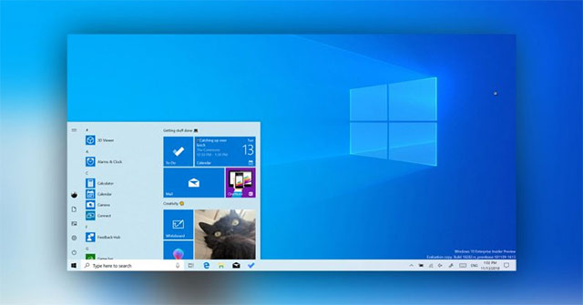 Full light theme trên Windows 10 