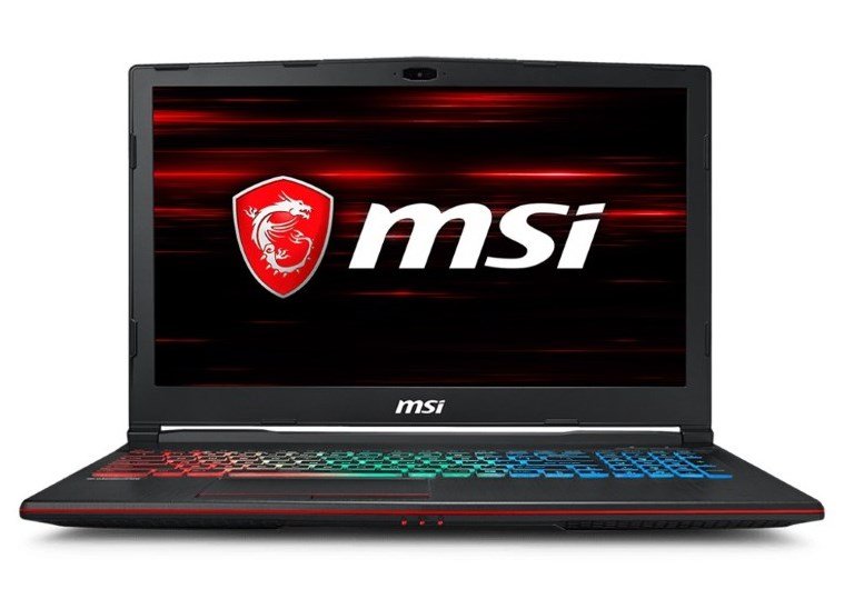 Laptop MSI GP63 8RE-249VN 