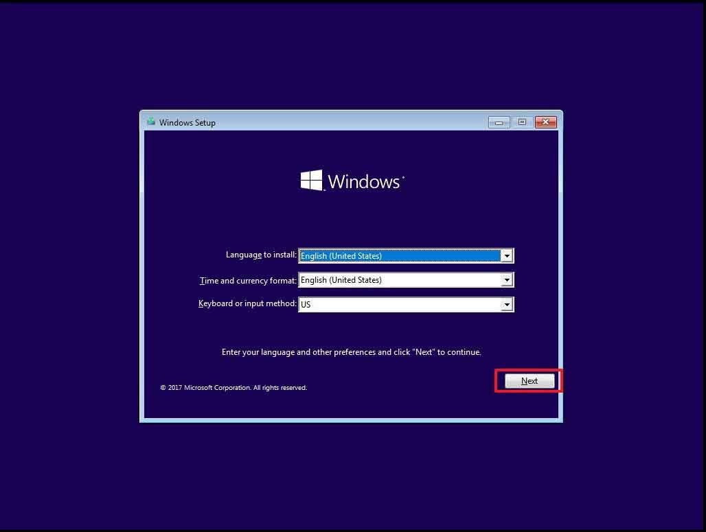 Phục hồi dữ liệu Backup Windows 10 1