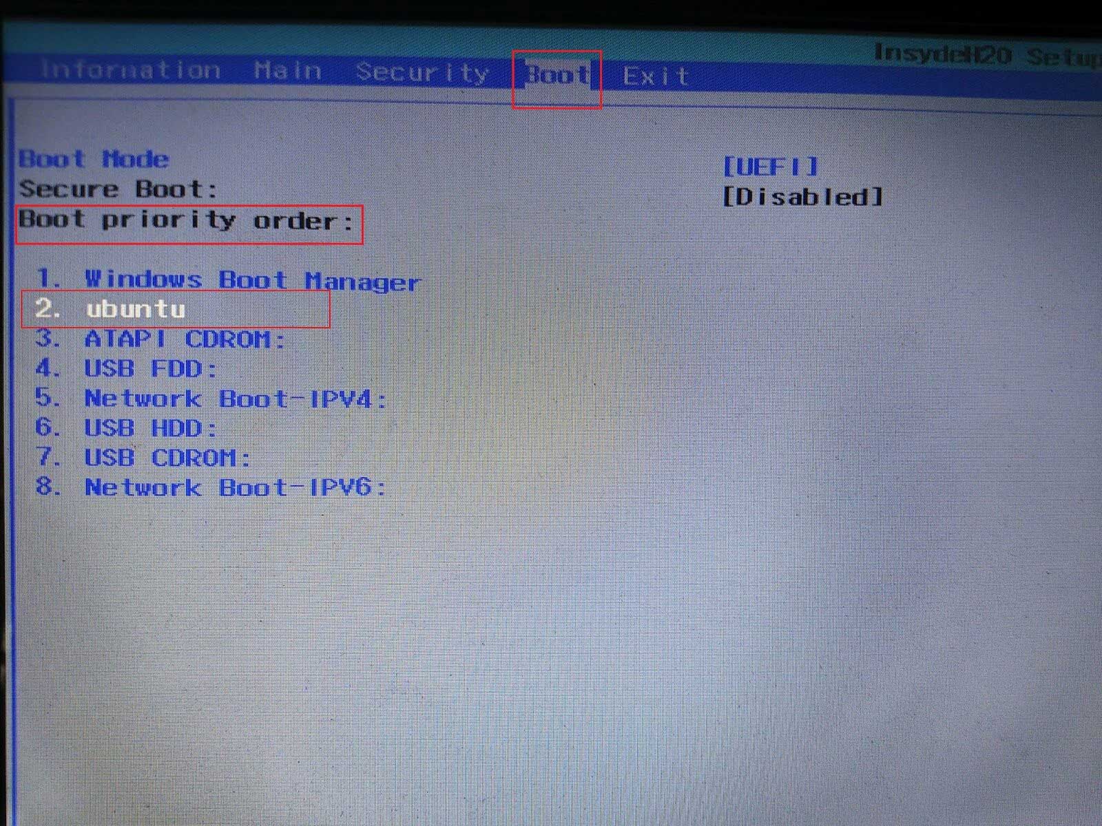 cài Dual Boot Ubuntu Windows 10 26