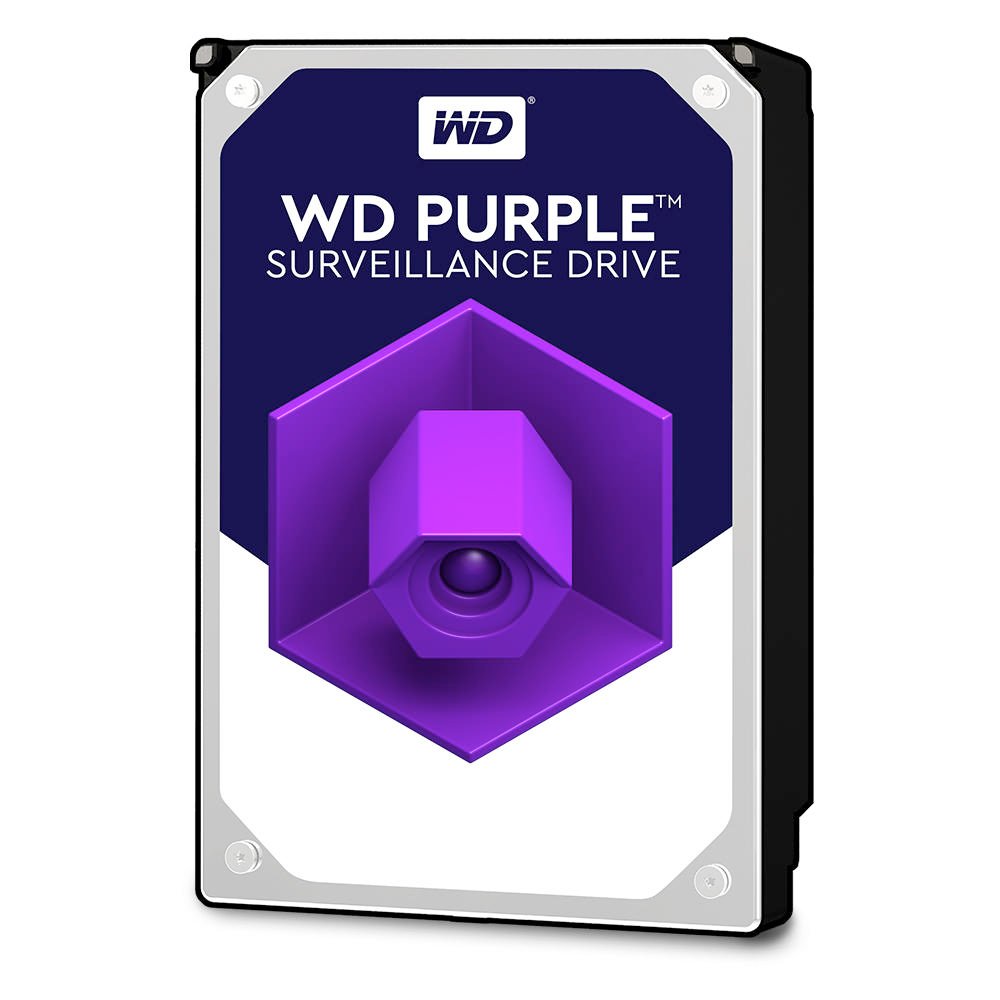 WD HDD Purple