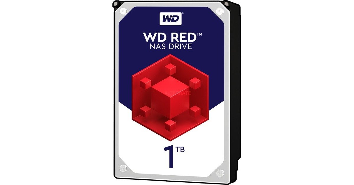 WD HDD RED