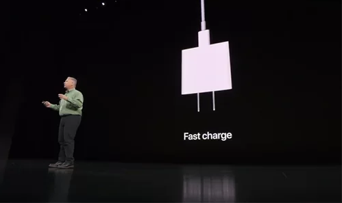 Apple áp dụng công nghệ sạc nhanh cho sản phẩm mới iPhone 11 Pro