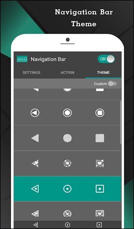 Ứng dụng Navigation Bar