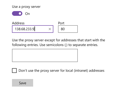 How to Use a Fake IP Address & Mask Yourself Online hide ip address with proxy edge