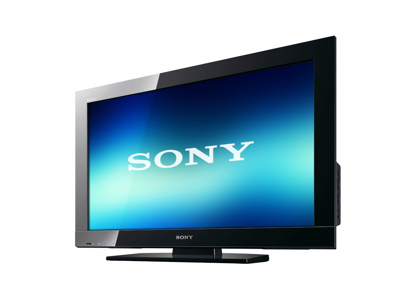Tivi của Sony nổi tiếng với thiết kế đơn giản mà tinh tế.