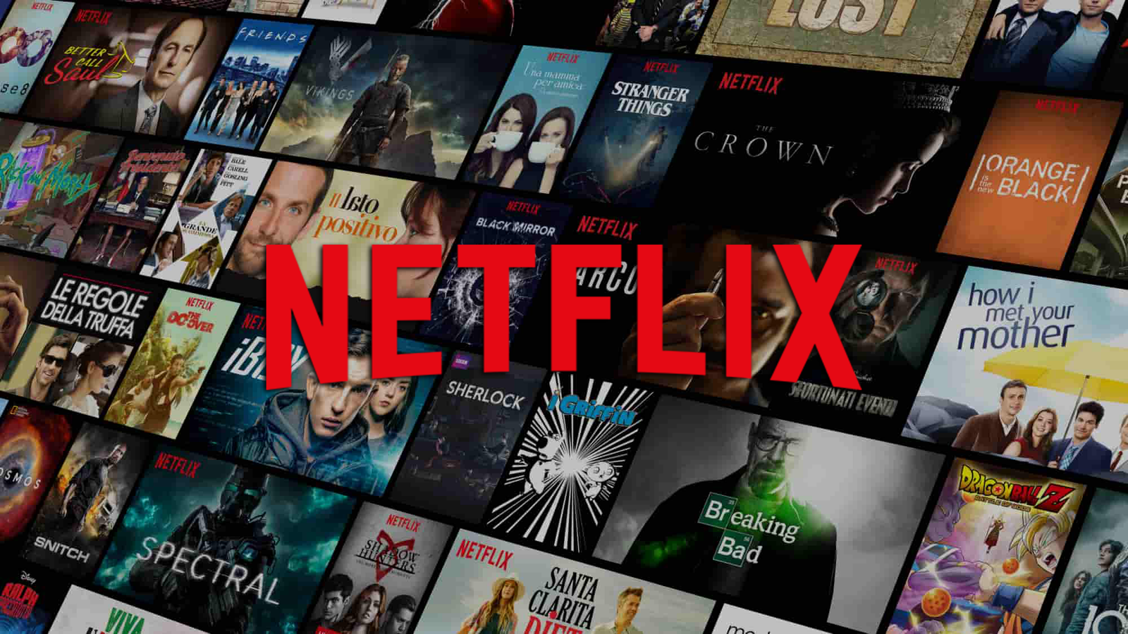 Nội dung hấp dẫn, chất lượng cao và đặc biệt có bản quyền là điểm để Netflix giữ chân khán giả.
