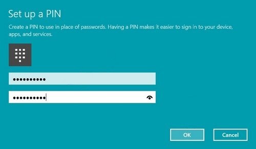 Cách đặt mật khẩu cho laptop Windows 10 
