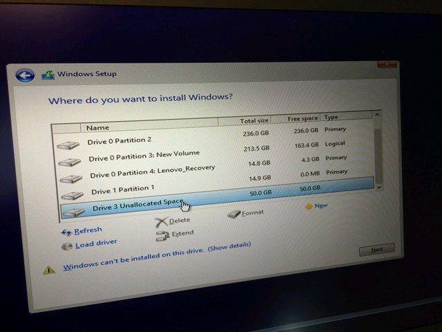 Cài đặt Windows 10 Technical Preview lên máy ảo có sẵn trong Windows