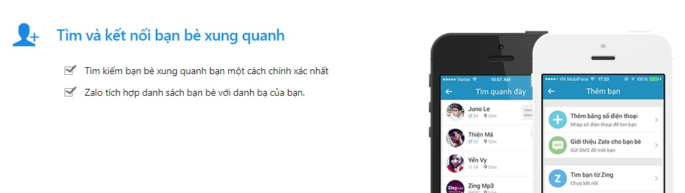 Tích hợp các danh sách một cách chính xác và cụ thể.