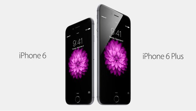 iPhone 6 và iPhone 6 Plus
