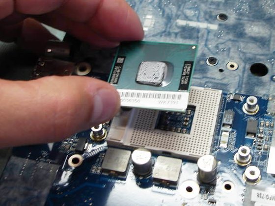 Nâng cấp CPU laptop - Nên hay không ?