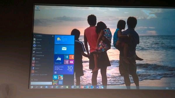 Những điểm mới nổi bât trên Windows 10