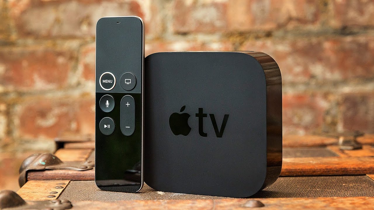 apple tv 4k