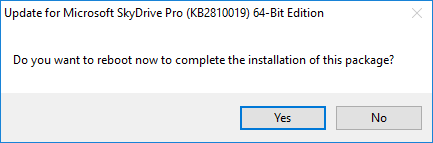 SkyDrive Pro không còn