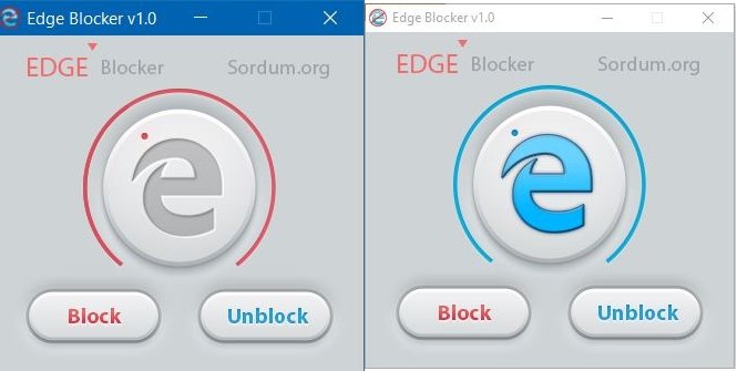 Edge Blocker