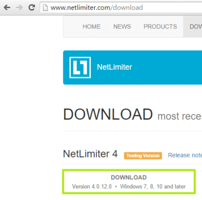  NetLimiter