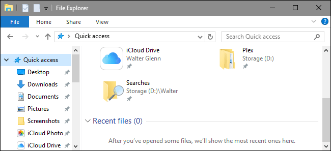 File Explorer