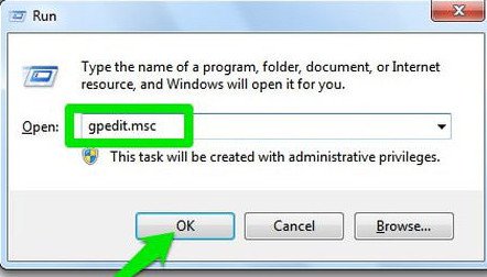 Cách để truy cập Windows Group Policy Editor