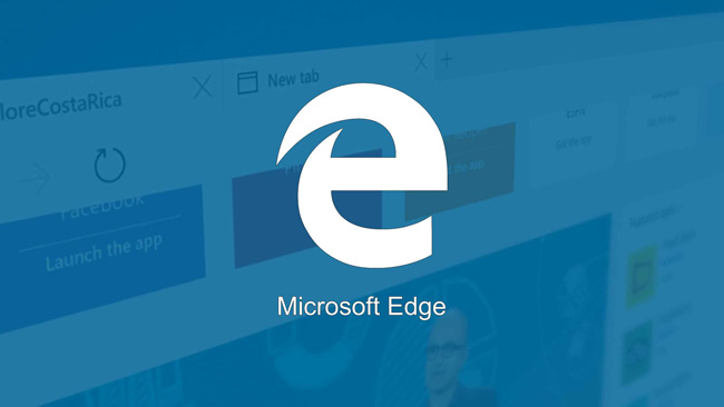 Trình duyệt Microsoft Edge