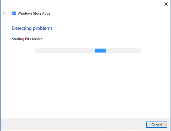Kiểm tra lỗi trên Windows Store Apps