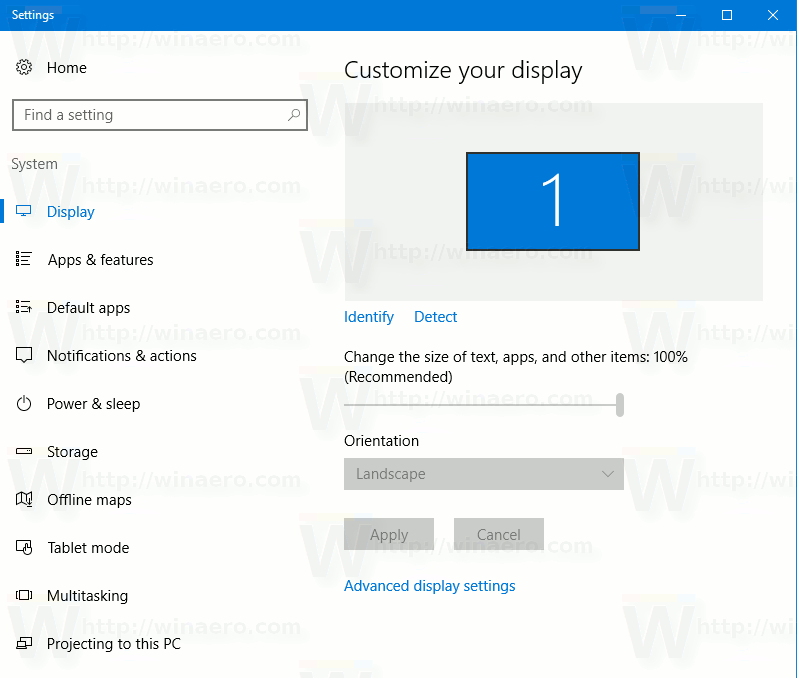 Windows 10 Anniversary Update