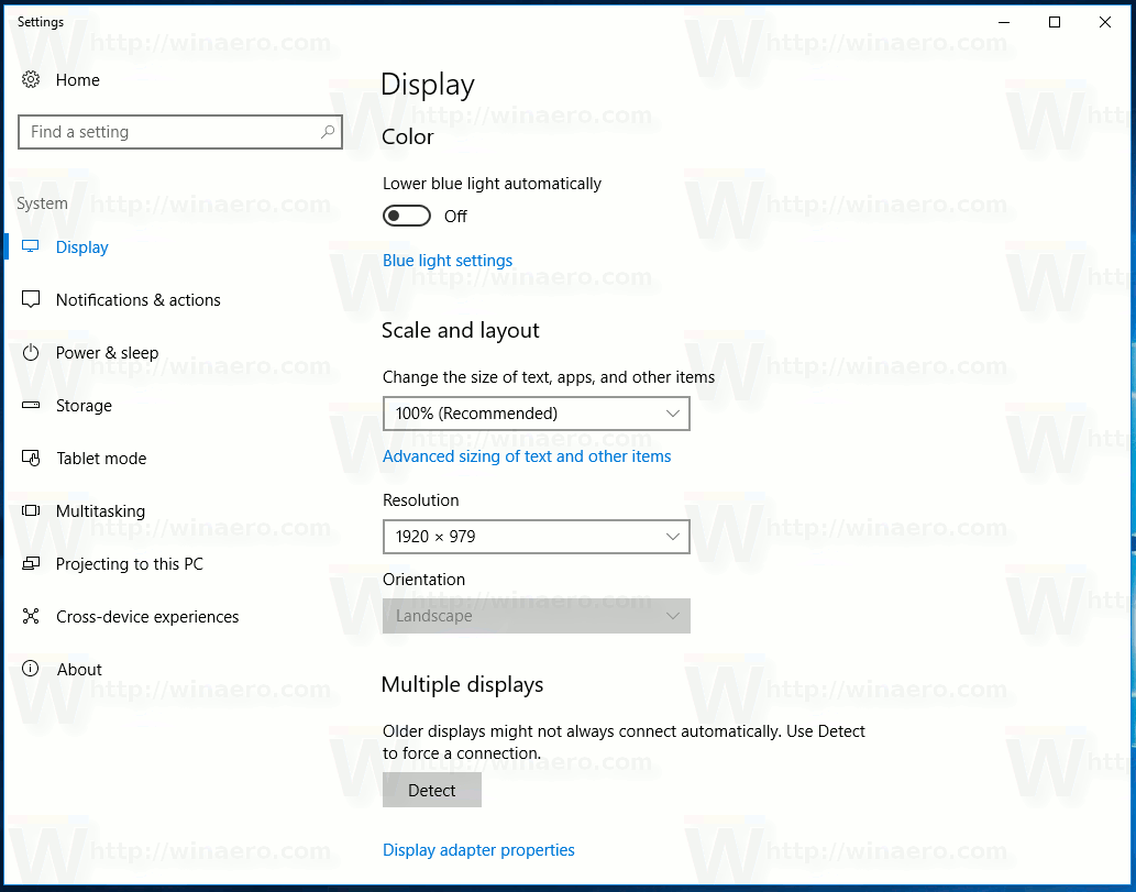 Windows 10 Creators Update