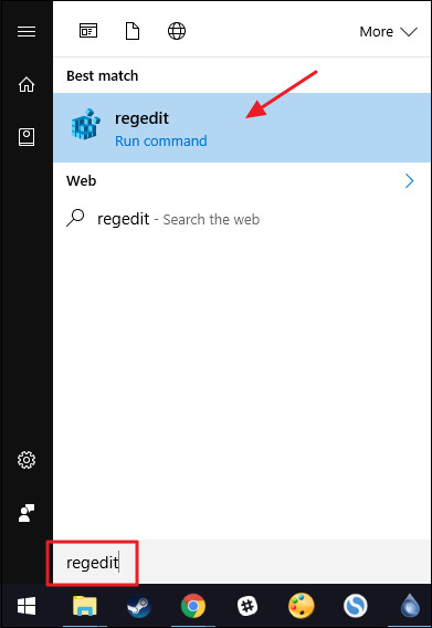 Với người dùng phiên bản Windows Home: sử dụng Registry để vô hiệu hóa Fast User Switching