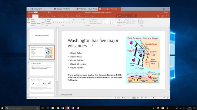 Cách kiểm tra tính năng Sets được kích hoạt trên Windows 10 Insider Preview build