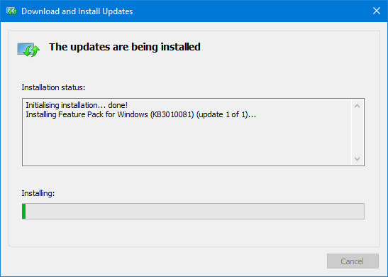Tải&nbsp;gói&nbsp;Media&nbsp;Feature&nbsp;Pack&nbsp;